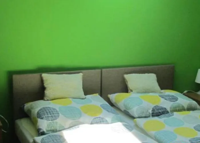 Accommodatie bij particulieren House Galanta