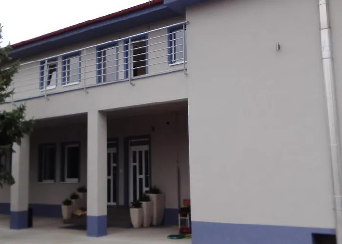 Accommodatie bij particulieren House *