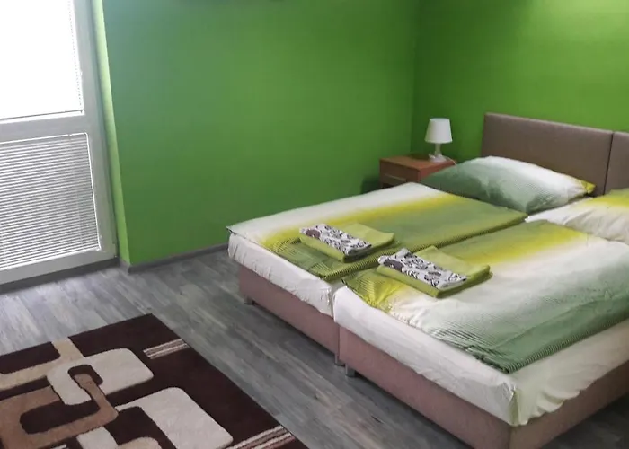 House Accommodatie bij particulieren *