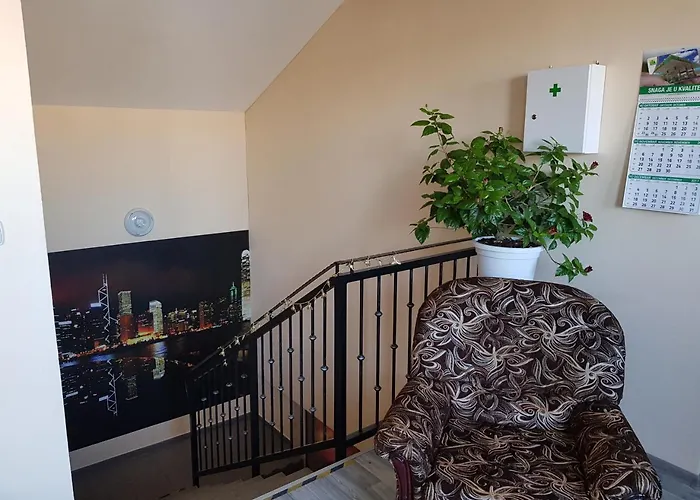 Accommodatie bij particulieren House Galanta