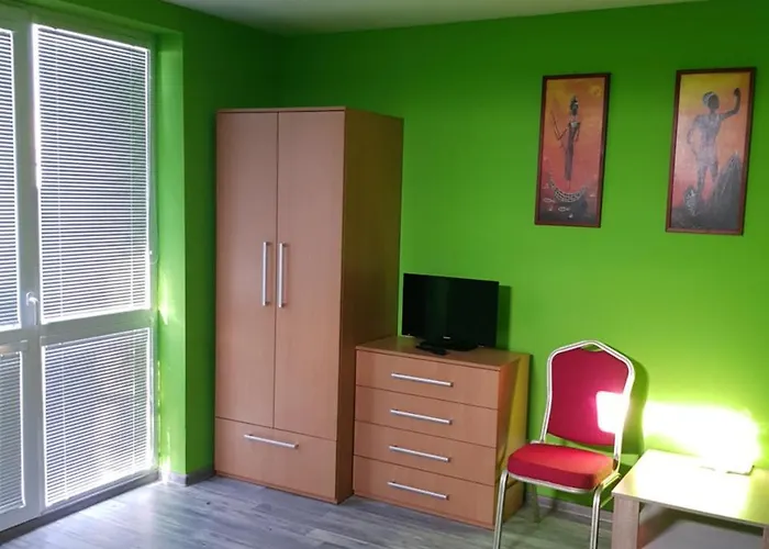 House Accommodatie bij particulieren